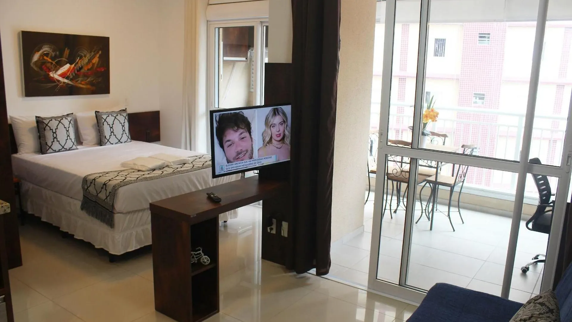 Studio 410 Urbe Paulista, Bela Vista, Com Garagem location